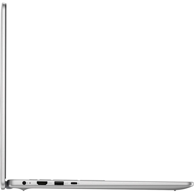 Ноутбук Dell 16 DC16256 (AMD Ryzen AI 5 330/16" 1920x1200/16Gb/512Gb SSD/AMD Radeon Graphics/Win 11 Home) Silver - фото