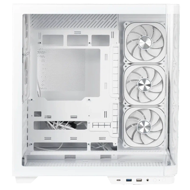 Компьютерный корпус Zone 51 Vault White (Z51CASVLTWH) купить! 