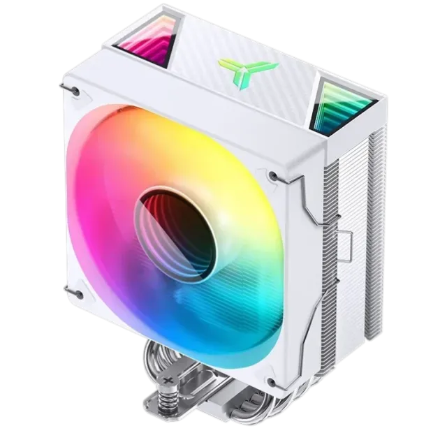 Кулер для процессора JONSBO CR-1000 V2 PRO ARGB White купить! 