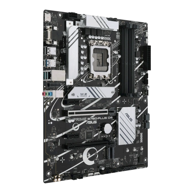 Материнская плата ASUS PRIME B760-PLUS D4 купить! 