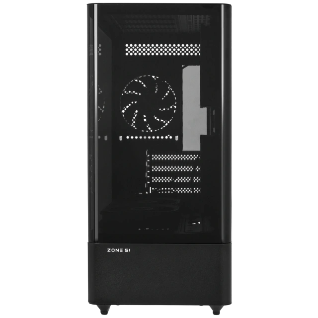 Компьютерный корпус Zone 51 Fury Black (Z51CASFURBK) купить! 