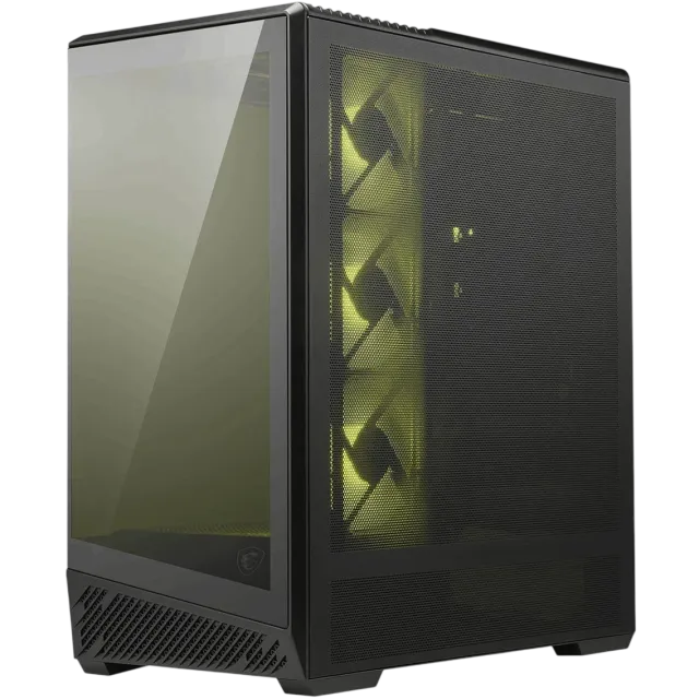 Компьютерный корпус MSI MAG PANO 130R PZ ARGB TG Reverse Blade Fan Black (306-7G32R21-HH9) купить! 