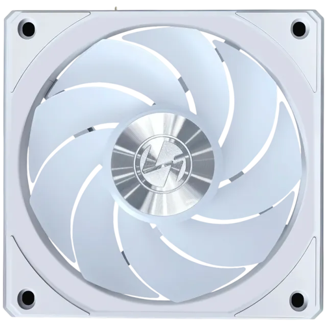 Вентилятор для корпуса Lian Li UNI FAN CL WIRELESS 120 Reverse Blade 12RCL1W1W ARGB White (G99.12RCL1W1W.R0) купить! 