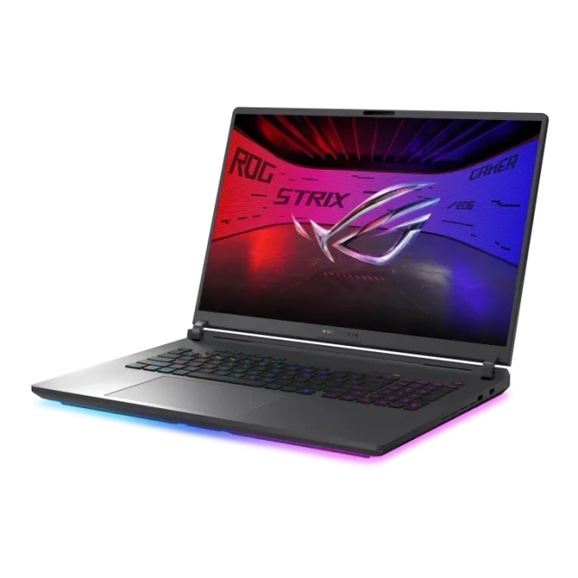 Ноутбук Asus Strix 18 G815LW275 (Ultra 9-275HX/18" 2560x1600/16Gb/1Tb SSD/RTX 5080/Win 11 Home) Volt Green - фото