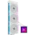 Система жидкостного охлаждения для процессора Lian Li HydroShift II LCD-S 360TL (GHS2LCDS36TW) White (G89.GHS2LCDS36TW.R0) купить! 