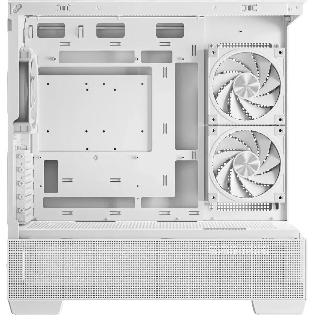 Компьютерный корпус Deepcool CG380 3F WH ARGB White купить! 