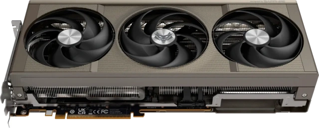 Видеокарта Sapphire Radeon RX 9070 XT NITRO+ GAMING OC (11348-01-20G) купить! 