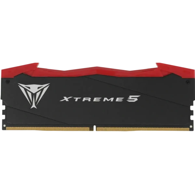 Оперативная память 48 Gb 7600 MHz Patriot XTREME 5 RGB Black (PVX548G76C36K) купить! 