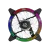Вентилятор для корпуса ALSEYE HALO 4.0 RGB купить! 