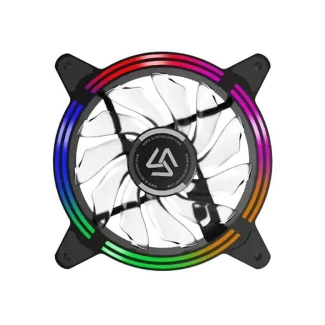 Вентилятор для корпуса ALSEYE HALO 4.0 RGB купить! 