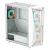 Компьютерный корпус Gigabyte C301 Glass TG GB-C301GW White купить! 