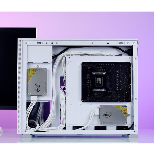 Компьютерный корпус Jonsbo D31 MESH TG White купить! 