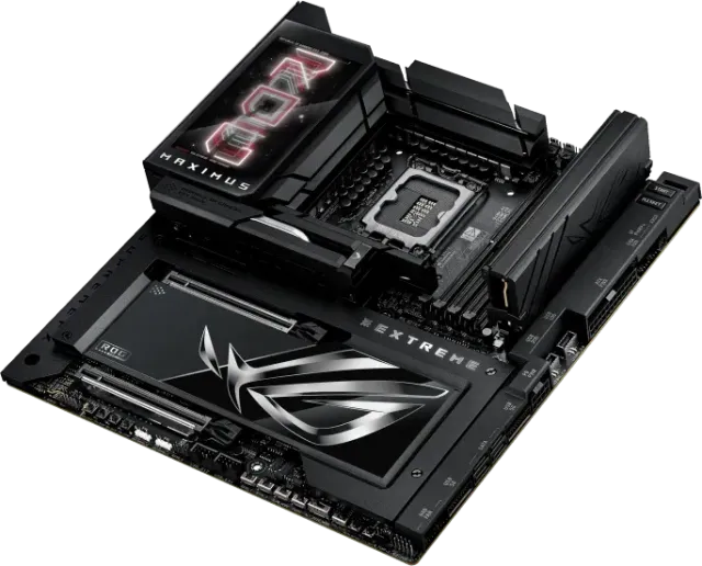 Материнская плата ASUS ROG MAXIMUS Z890 EXTREME (90MB1IA0-M0EAY0) купить! 
