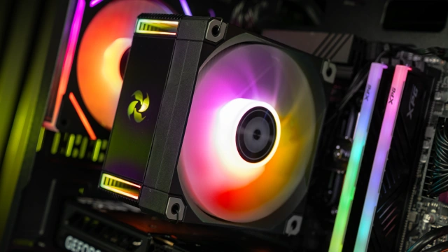 Игровой компьютер 995441 (Core i5-12400F 2.5 ГГц/Intel B760/16 ГБ DDR4 3.2 ГГц/1024 ГБSSD /RTX 5060 Ti 16 ГБ/Wi-Fi/650W/1STPLAYER MEGAVIEW MV6-TP ARGB Black) - купить по выгодной цене!