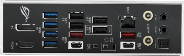 Материнская плата ASUS ROG STRIX B850-F GAMING WIFI (90MB1J70-M0EAY0) купить! 