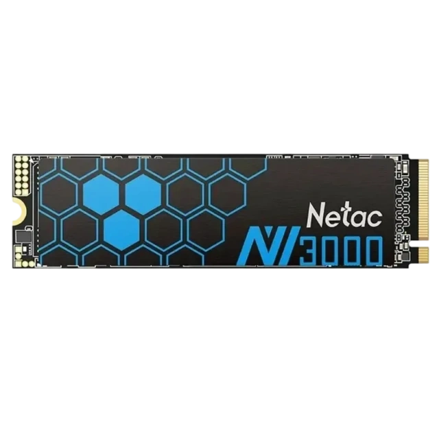 Твердотельный накопитель SSD 2 ТБ M.2 NVMe Netac (NT01NV3000-2T0-E4X) купить! 