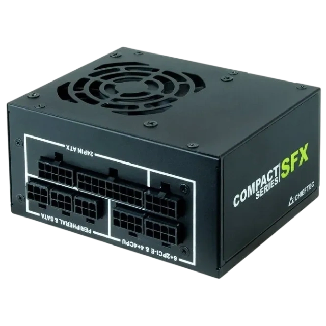 Блок питания Chieftec COMPACT 450W (CSN-450C) купить! 