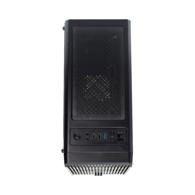 Компьютерный корпус Zalman S2 TG Black купить! 