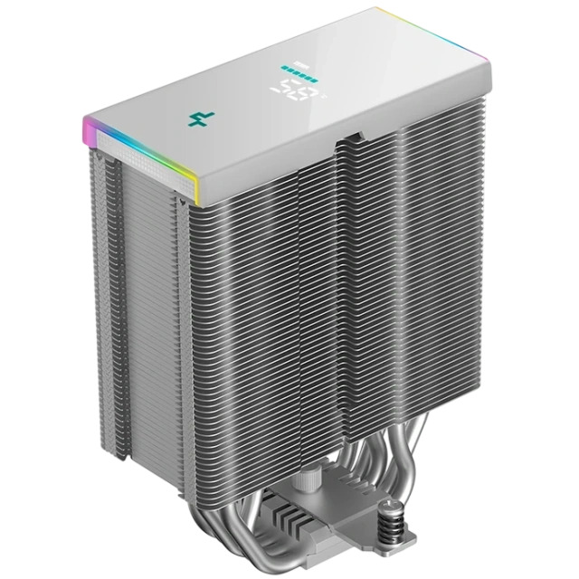 Кулер для процессора Deepcool AK500S DIGITAL SE WH White купить! 