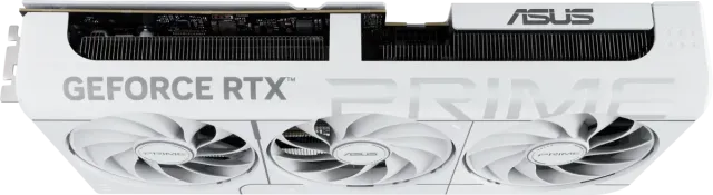 Видеокарта ASUS GeForce RTX 5070 PRIME WHITE OC Edition (PRIME-RTX5070-O12G-WHITE), Retail купить! 