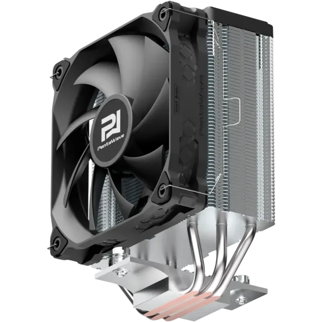 Кулер для процессора PentaWave (PC-Z03E SRB PWM) Black купить! 