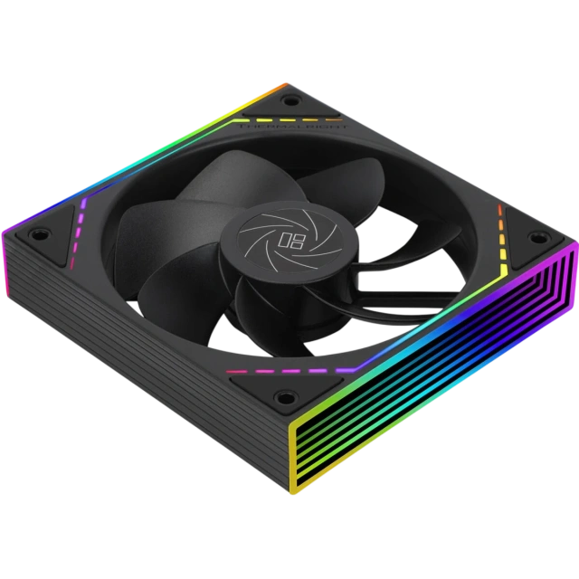 Вентилятор для корпуса Thermalright TL-M12R Reverse ARGB Black (TRTLM12R) купить! 