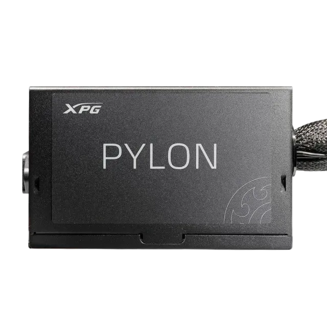 Блок питания 550W ADATA XPG PYLON PYLON550B-BKCEU купить! 