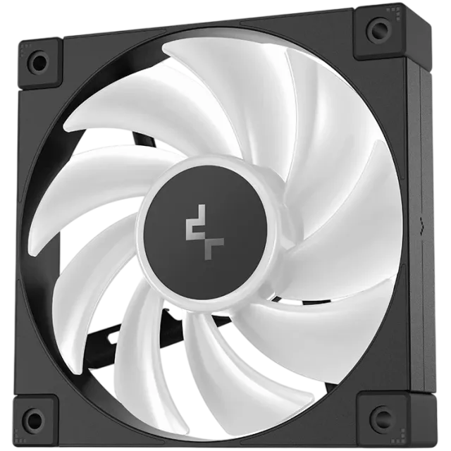 Вентилятор для корпуса Deepcool FD12 ARGB Black BOX купить! 