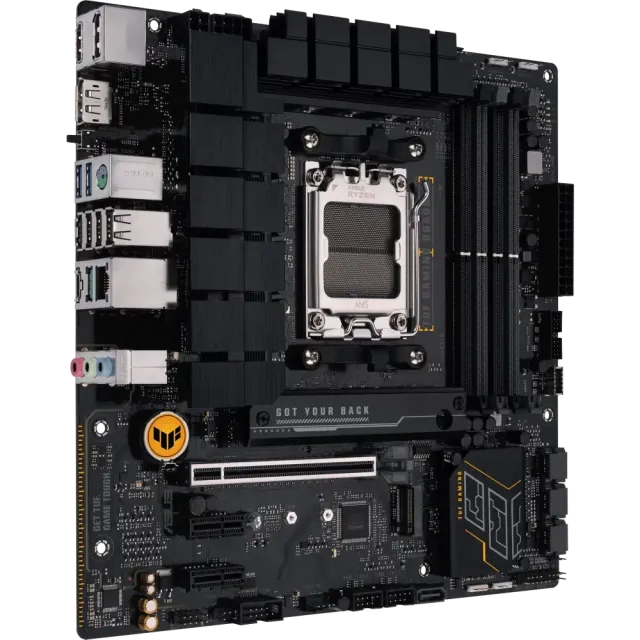 Материнская плата ASUS TUF GAMING B650M-E (90MB1FU0-M0EAY0) купить! 
