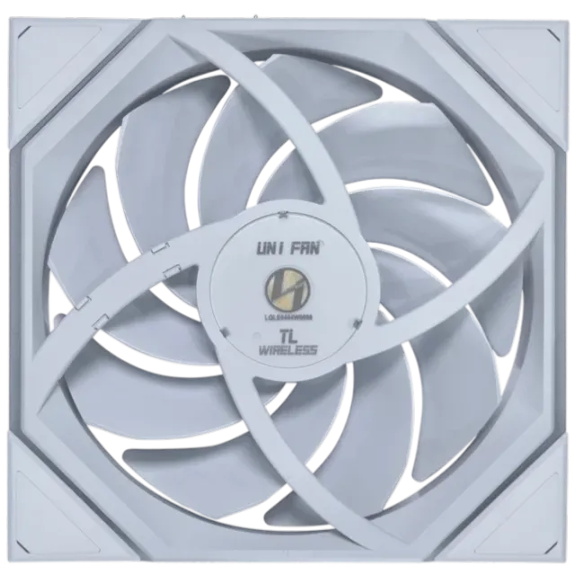 Вентилятор для корпуса Lian Li UNI FAN TL WIRELESS 140 14TL1W1W ARGB White (G99.14TL1W1W.R0) купить! 