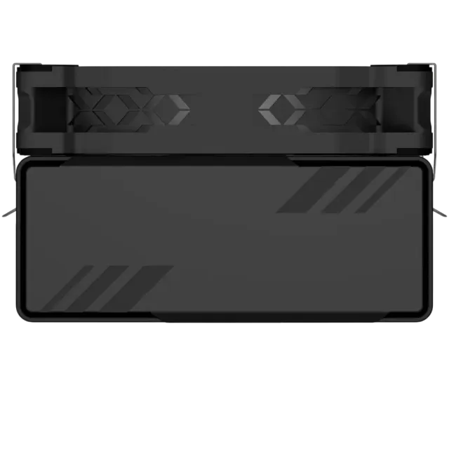 Кулер для процессора PentaWave (PC-Z04E SRB PWM) Black купить! 
