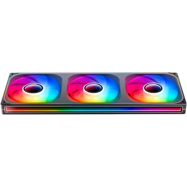 Комплект вентиляторов для корпуса JONSBO ARGB LED Black (ZA-420B) купить! 