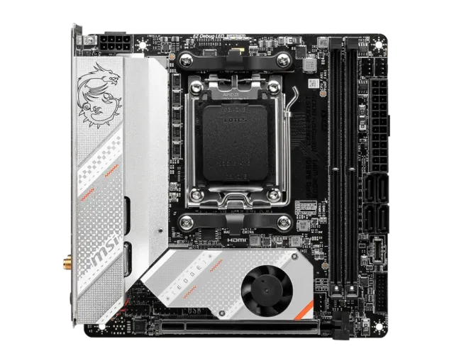 Материнская плата MSI MPG B650I EDGE WIFI купить! 