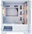 Компьютерный корпус 1STPLAYER TRILOBITE T3 ARGB White (T3-WH-4F7-W) купить! 