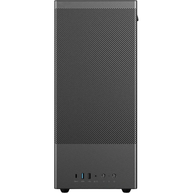 Компьютерный корпус ACD Citadel 108B TG Black (AH-SI2G0-000) купить! 
