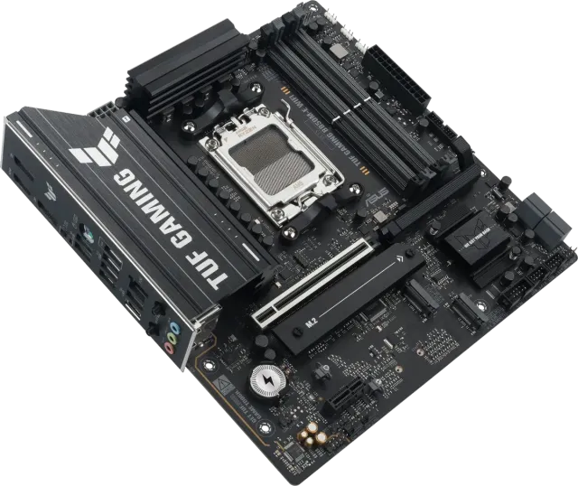 Материнская плата ASUS TUF GAMING B850M-E WIFI (90MB1LS0-M0EAY0) купить! 