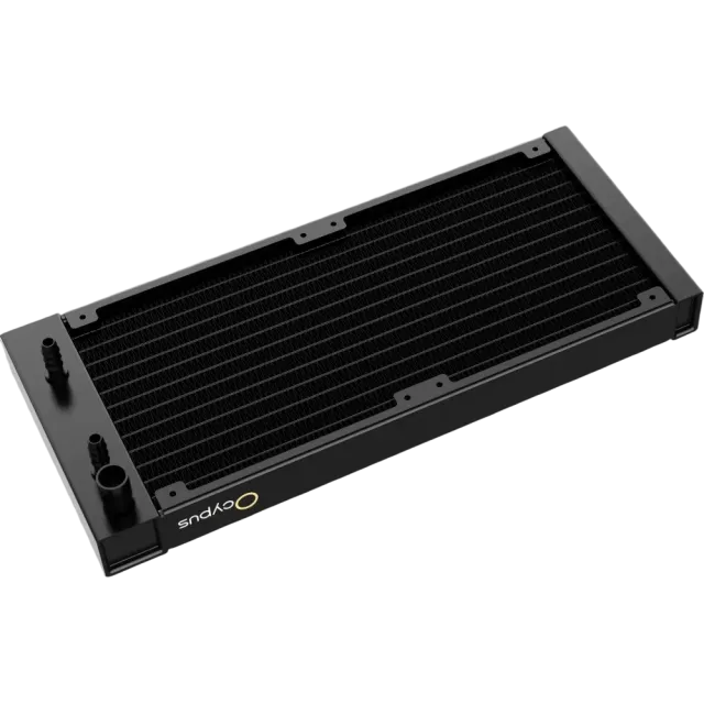 Система водяного охлаждения Ocypus Iota L24 BK ARGB Black (Iota-L24-BK2ANWNN00X-GL) купить! 