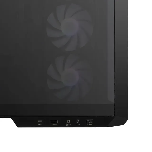 Компьютерный корпус MSI MAG Pano M100R PZ TG ARGB Black (306-7G24R21-809) купить! 