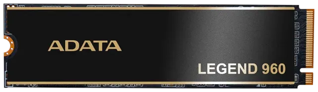 Твердотельный накопитель ADATA 2000 Gb LEGEND 960 ALEG-960-2TCS купить! 