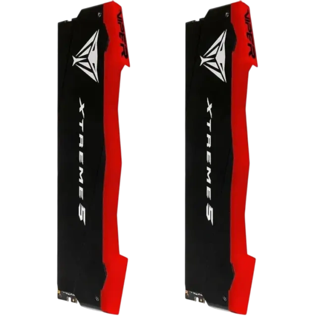 Оперативная память 48 Gb 7600 MHz Patriot XTREME 5 RGB Black (PVX548G76C36K) купить! 