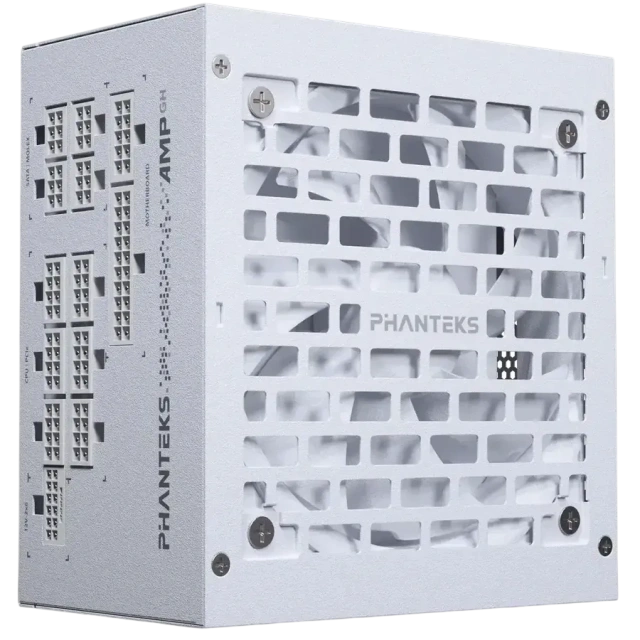 Блок питания PHANTEKS 1000W AMP GH (PH-P1000GR_WT01) 16 Pin (PCIe 5.1 Connector Cable Details) купить! 