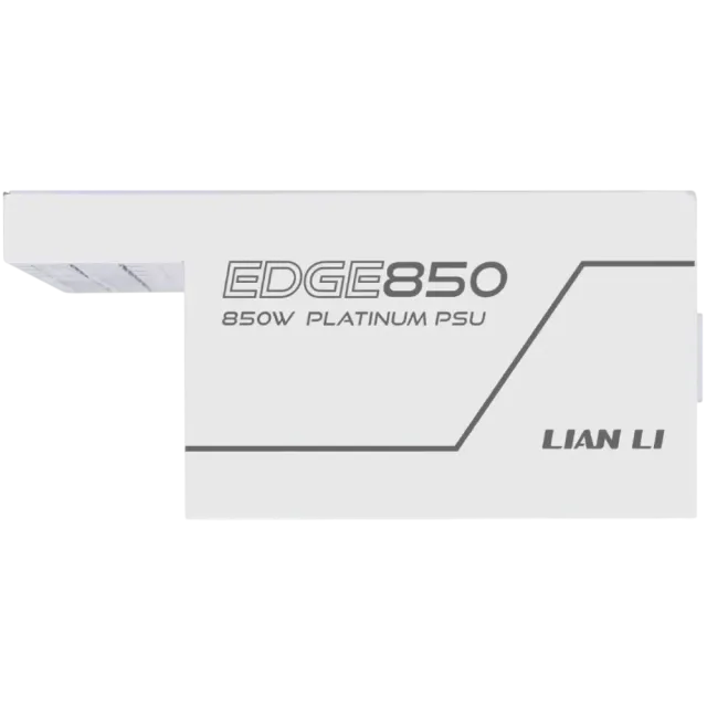 Блок питания Lian Li 850W EG0850 White (G9P.EG0850.WE00.RU) 16 Pin (PCIe 5.1 Connector Cable Details) купить! 