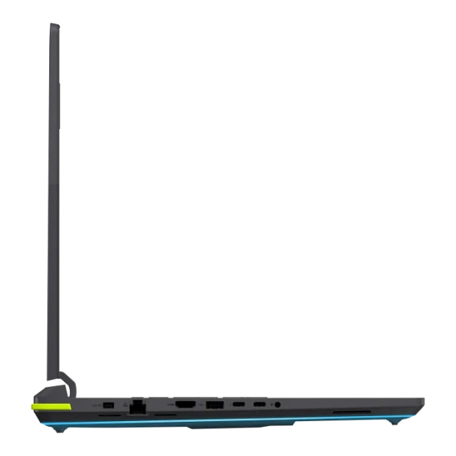 Ноутбук Asus ROG Strix G18 (2025) G815LW (Ultra 9 275HX/18" 2560x1600/64Gb/2Tb/NVIDIA GeForce RTX5080/Win 11 Pro) Gray - фото