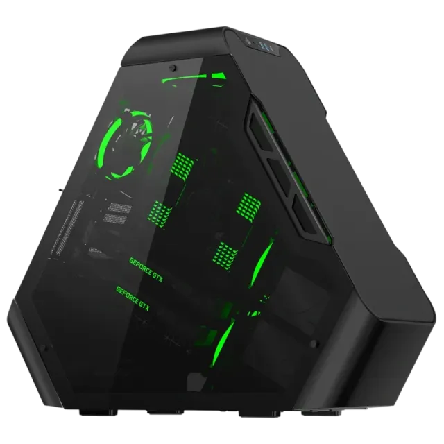 Компьютерный корпус Jonsbo TR03-A Black купить! 