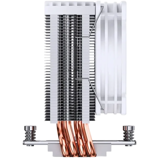 Кулер для процессора JONSBO CR-1400 E ARGB White купить! 
