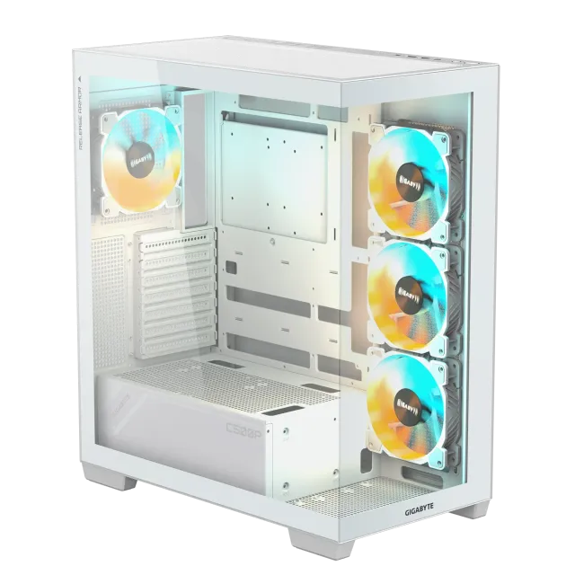 Игровой компьютер 989849 (Ryzen 9 9950X 4,3 ГГц/AMD B850/32 ГБ DDR5 6 ГГц/1024 ГБ SSD/RTX 5070 TI 16 ГБ/Wi-Fi/850W/Gigabyte C500PI ST White) - купить по выгодной цене!