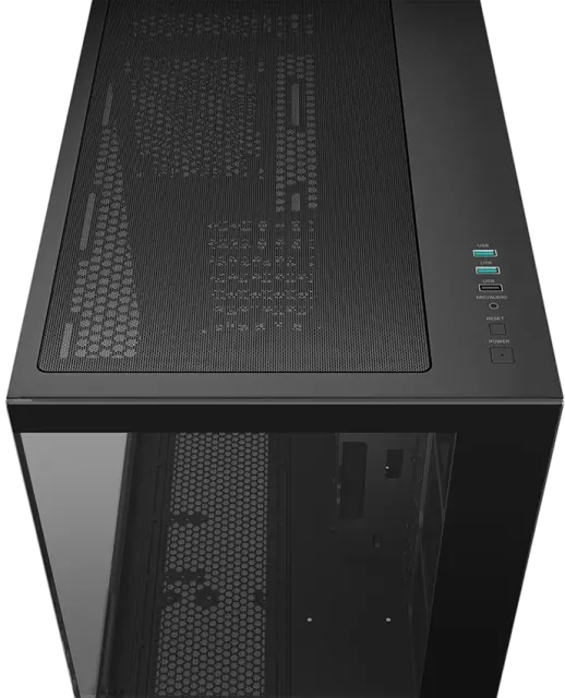 Компьютерный корпус Deepcool CG530 Black R-CG530-BKNDA0-G-1 купить! 