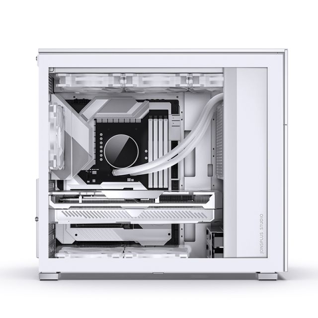 Компьютерный корпус Jonsbo D41 STD TG White купить! 