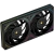 Комплект вентиляторов для корпуса Thermalright TL-UB24 ARGB Black (TRTLUB24) купить! 