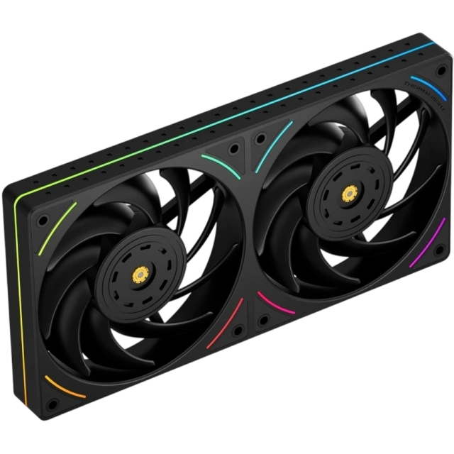 Комплект вентиляторов для корпуса Thermalright TL-UB24 ARGB Black (TRTLUB24) купить! 